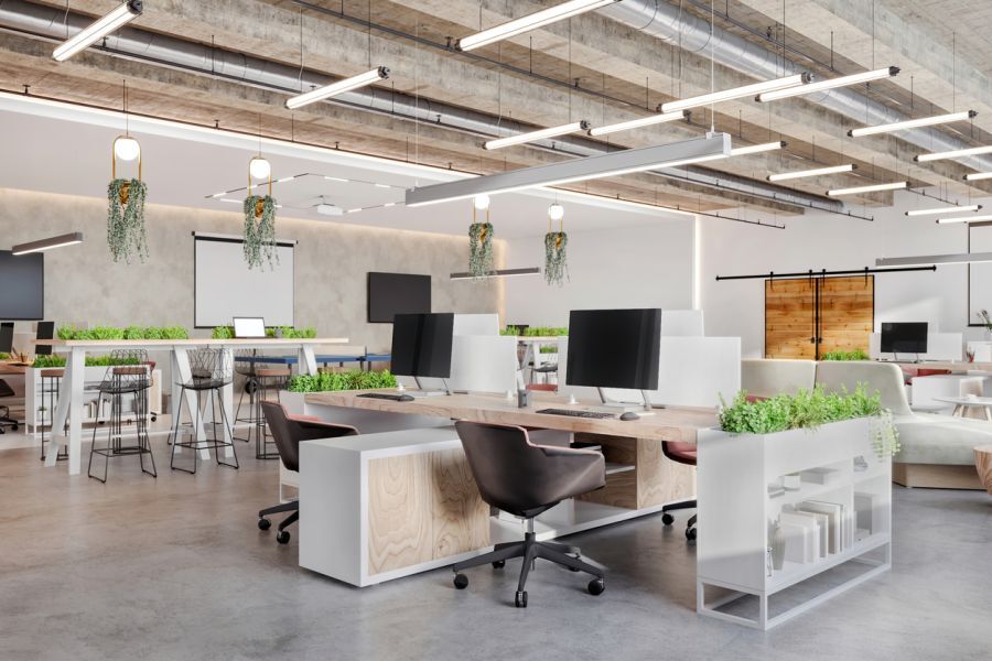 Commercial cleaning by Patriot Pro Solutions LLC