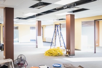 Construction Cleaning in Springfield, Virginia